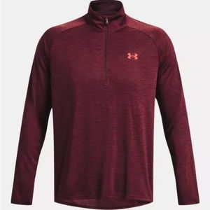 Men's Under Armour Tech ½ Zip Long Sleeve
